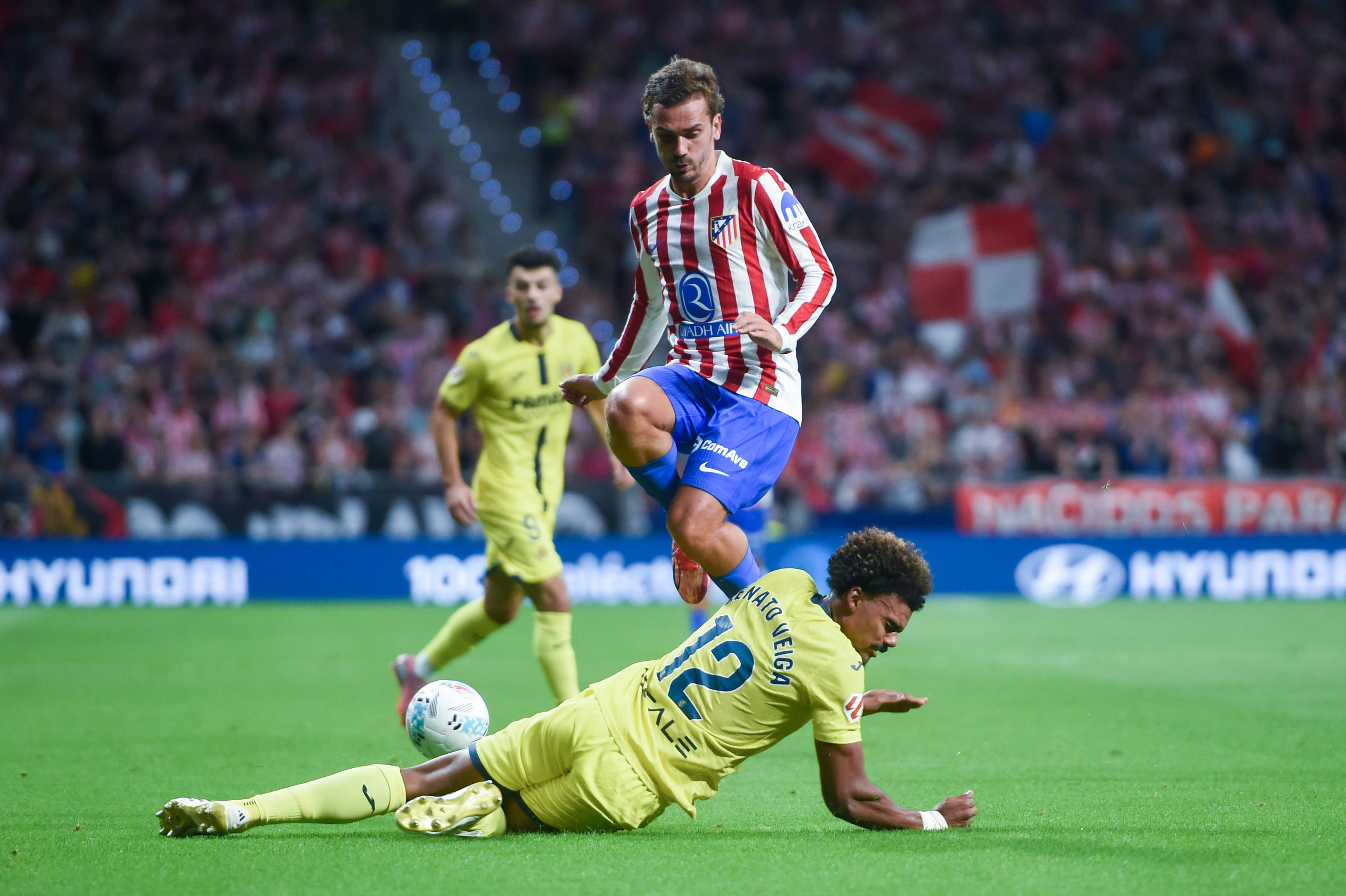 英国威廉希尔-比利亚雷亚尔竞技取得连胜