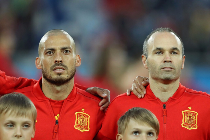 西班牙战平摩洛哥占据小组第一 西班牙战平摩洛哥占据小组第一